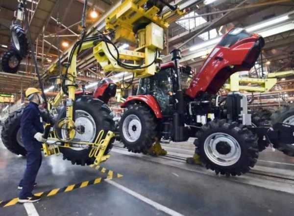 第一拖拉机股份发布前三季度业绩 归母净利润10.85亿元同比增加36.36%