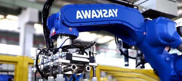 日本工业机器人巨头安川电机考虑在美国投资2亿美元